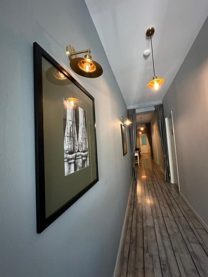 Hotel Ticiani 13 Kutaisi Luaran gambar
