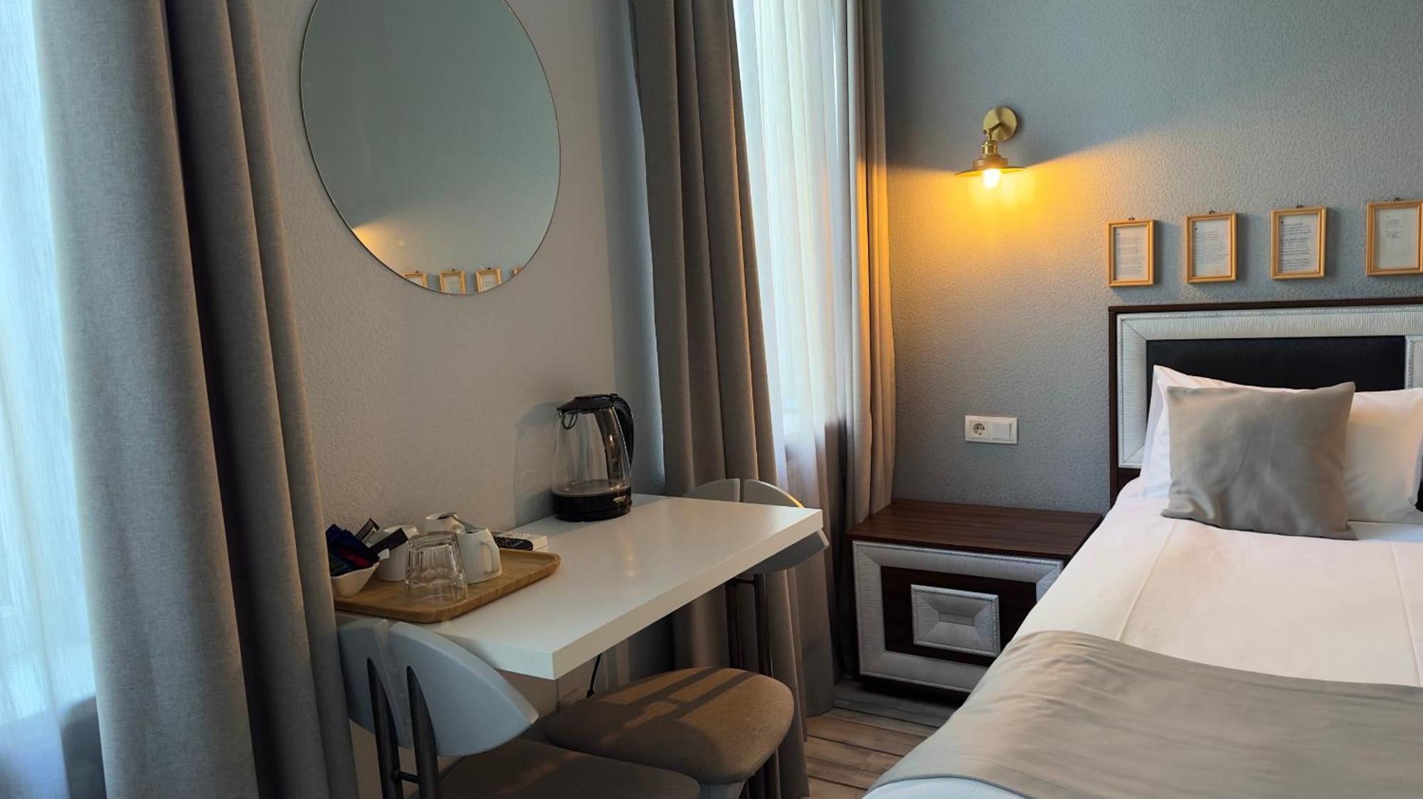 Hotel Ticiani 13 Kutaisi Luaran gambar