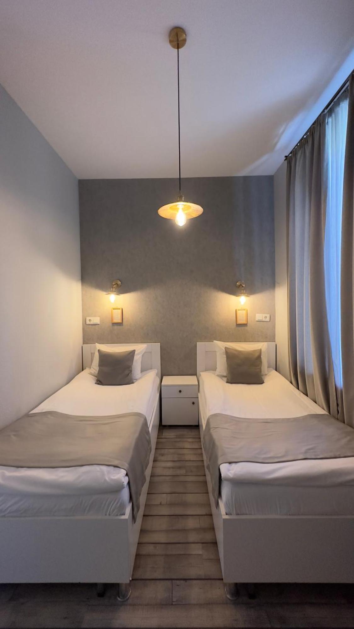 Hotel Ticiani 13 Kutaisi Luaran gambar