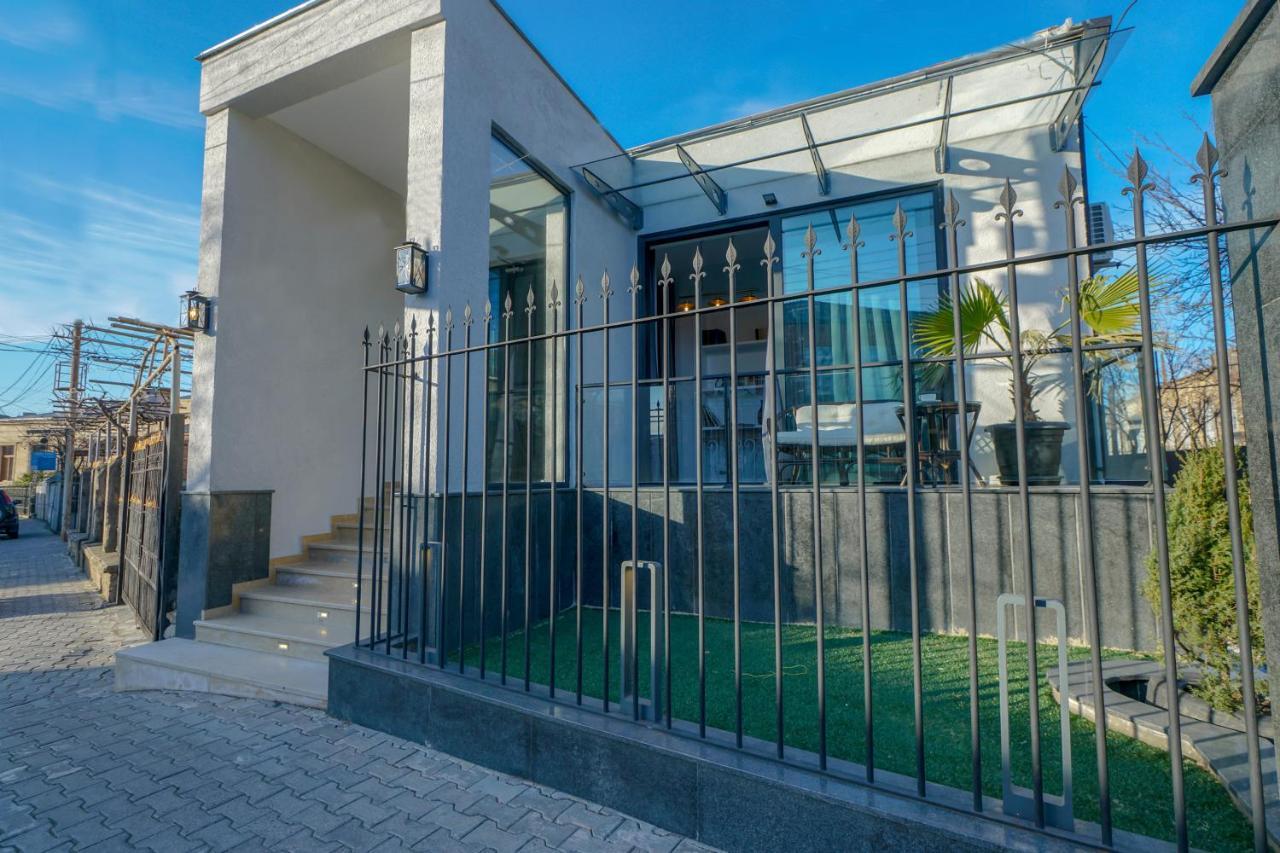 Hotel Ticiani 13 Kutaisi Luaran gambar