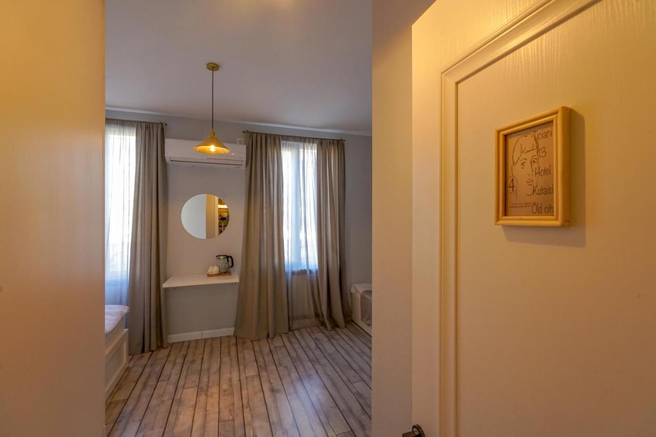 Hotel Ticiani 13 Kutaisi Luaran gambar