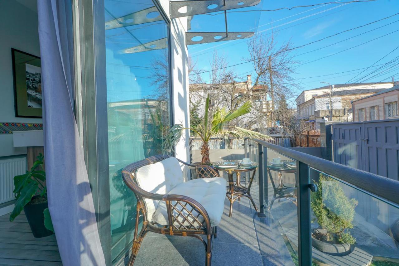 Hotel Ticiani 13 Kutaisi Luaran gambar