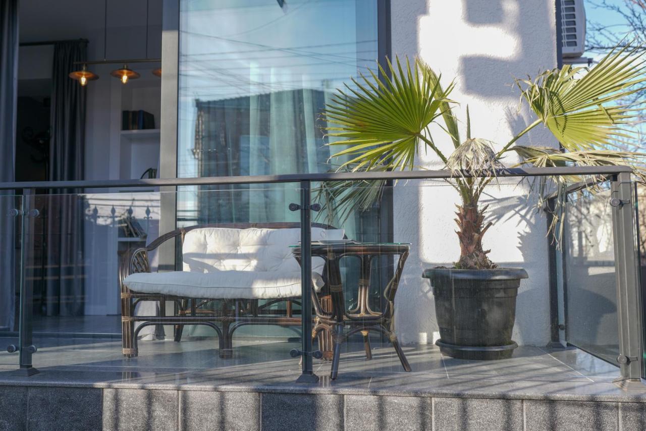 Hotel Ticiani 13 Kutaisi Luaran gambar